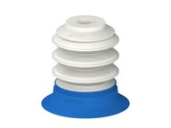 Przysawka piGRIP, warga do worków z pierśc. wzmac.Ø63 mm, 3 mieszki, podstawa typ 1, FDA (G.BGI63-2S50.B3.S1.XXX.00.FDA) (9915632) - Piab