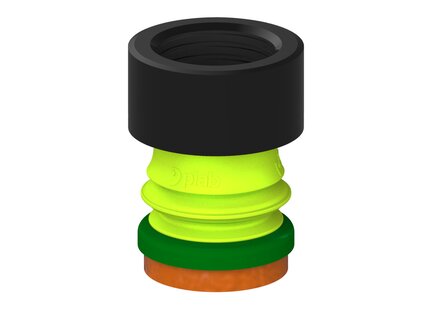 Przyssawki piGRIP warga piankowa Ø25 mm - Piab