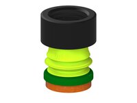 Przyssawki piGRIP warga piankowa Ø25 mm - Piab