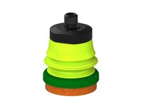 Przysawka piGRIP, warga piankowa, Ø25 mm, pianka NR (mocna), 1 mieszek, podstawa typ 1, M6 zew., (G.FLI25F.B1.S1.MM6M.00) (9911853) - Piab