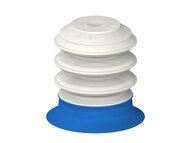 Przysawka piGRIP, warga do worków z pierśc. wzmac.Ø80 mm, Silikon 50°, 3 mieszki, podstawa typ 1, FDA (G.BGI80S50.B3.S1.XXX.00.FDA) (9937674) - Piab
