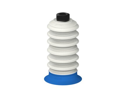 Przysawka piGRIP, warga do worków z pierśc. wzmac.Ø80 mm, Silikon 50°, 6 mieszków, (3+3), podstawa typ 1, NPT 3/8" wew.,, FDA (G.BGI80S50.B6.S1.NT38F.00.FDA) (9943173) - Piab