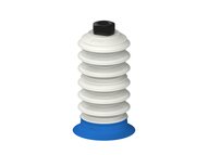 Przysawka piGRIP, warga do worków z pierśc. wzmac.Ø80 mm, Silikon 50°, 6 mieszków, (3+3), podstawa typ 1, NPT 3/8" wew.,, FDA (G.BGI80S50.B6.S1.NT38F.00.FDA) (9943173) - Piab
