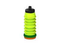 Przysawka piGRIP, warga piankowa, Ø25 mm, pianka NR (mocna), 6 mieszków (3+3), podstawa typ 1, M6 zew., (G.FLI25F.B6.S1.MM6M.00) (9941961) - Piab
