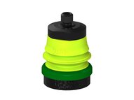 Przysawka piGRIP, warga piankowa, Ø25 mm, pianka EPDM (miękka), 1 mieszek, podstawa typ 1, M6 zew., (G.FLI25S.B1.S1.MM6M.00) (9912619) - Piab