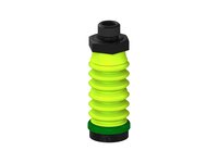 Przysawka piGRIP, warga piankowa, Ø25 mm, pianka EPDM (miękka), 6 mieszków (3+3), podstawa typ 1, G1/4" zew., (G.FLI25S.B6.S1.G14M.00) (9927034) - Piab