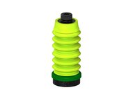 Przysawka piGRIP, warga piankowa, Ø25 mm, pianka EPDM (miękka), 6 mieszków (3+3), podstawa typ 1, (G.FLI25S.B6.S1.G18MR.00) (9957747) - Piab