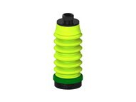Przysawka piGRIP, warga piankowa, Ø25 mm, pianka EPDM (miękka), 6 mieszków (3+3), podstawa typ 1, gwint niski G 1/8" zew., (G.FLI25S.B6.S1.GL18M.00) (9923285) - Piab