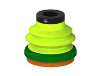 Przysawka piGRIP, warga piankowa, Ø35 mm, pianka NR (mocna), 1 mieszek, podstawa typ 1, (G.FLI35F.B1.S1.PD10X.00) (9916774) - Piab