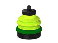 Przysawka piGRIP, warga piankowa, Ø35 mm, pianka EPDM (miękka), 1 mieszek, podstawa typ 1, M6 zew., (G.FLI35S.B1.S1.MM6M.00) (9911644) - Piab