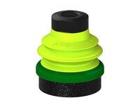 Przysawka piGRIP, warga piankowa, Ø35 mm, pianka EPDM (miękka), 1 mieszek, podstawa typ 1, G1/8" wew., (G.FLI35S.B1.S1.G18F.00) (9930237) - Piab
