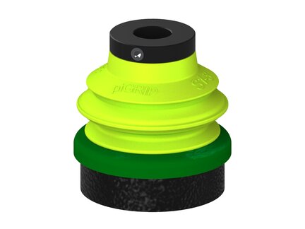 Przysawka piGRIP, warga piankowa, Ø35 mm, pianka EPDM (miękka), 1 mieszek, podstawa typ 1, (G.FLI35S.B1.S1.PD08X.00) (9940973) - Piab