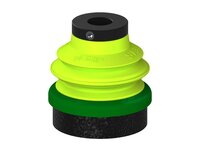Przysawka piGRIP, warga piankowa, Ø35 mm, pianka EPDM (miękka), 1 mieszek, podstawa typ 1, (G.FLI35S.B1.S1.PD08X.00) (9940973) - Piab