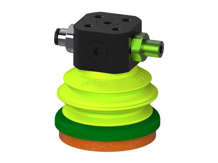 Przyssawki piGRIP warga piankowa Ø50 mm - Piab