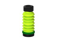 Przysawka piGRIP, warga piankowa, Ø35 mm, pianka EPDM (miękka), 6 mieszków (3+3), podstawa typ 1, G3/8" wew., (G.FLI35S.B6.S1.G38F.00) (9936256) - Piab