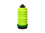 Przysawka piGRIP, warga piankowa, Ø35 mm, pianka EPDM (miękka), 6 mieszków (3+3), podstawa typ 1, gwint niski G 1/8" zew., filtr siatkowy (G.FLI35S.B6.S1.GL18M.01) (9918142) - Piab