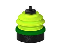 Przysawka piGRIP, warga piankowa, Ø50 mm, pianka EPDM (miękka), 1 mieszek, podstawa typ 1, M6 zew., (G.FLI50S.B1.S1.MM6M.00) (9909541) - Piab