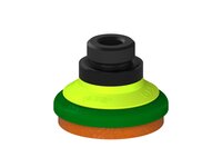 Przysawka piGRIP, warga piankowa, Ø50 mm, pianka NR (mocna), bez mieszków, podstawa typ 1, G1/2" zew., piSAVE 03/60 (G.FLI50F.F.S1.G12M.13) (9907591) - Piab