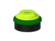 Przysawka piGRIP, warga piankowa, Ø50 mm, pianka EPDM (miękka), bez mieszków, podstawa typ 1 (G.FLI50S.F.S1.XXX.00) (9902654) - Piab