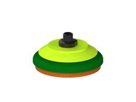 Przysawka piGRIP, warga piankowa, Ø70 mm, pianka NR (mocna), bez mieszków, podstawa typ 1, NPT 1/8" zew., (G.FLI70F.F.S1.NT18M.00) (9908986) - Piab