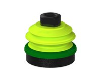 Przysawka piGRIP, warga piankowa, Ø70 mm, pianka EPDM (miękka), 1 mieszek, podstawa typ 1, NPT 3/8" wew., piSAVE 03/60 (G.FLI70S.B1.S1.NT38F.13) (9952050) - Piab