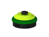 Przysawka piGRIP, warga piankowa, Ø70 mm, pianka EPDM (miękka), bez mieszków, podstawa typ 1, (G.FLI70S.F.S1.MM10F.00) (9924280) - Piab
