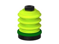 Przysawka piGRIP, warga piankowa, Ø70 mm, pianka EPDM (miękka), 3 mieszki, podstawa typ 1, G1/4" wew., (G.FLI70S.B3.S1.G14F.00) (9924274) - Piab
