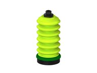Przysawka piGRIP, warga piankowa, Ø70 mm, pianka EPDM (miękka), 6 mieszków (3+3), podstawa typ 1, G3/8" zew., (G.FLI70S.B6.S1.G38M.00) (9923470) - Piab