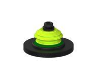 Przyssawki piGRIP szeroka warga piankowa Ø120 mm - Piab