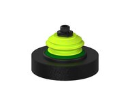 Przysawka piGRIP, szeroka warga piankowa, Ø120 mm, 1 mieszek, podstawa typ 1, G3/8" zew., (G.FLIW120X25E.B1.S1.G38M.00) (9972916) - Piab