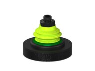 Przysawka piGRIP, szeroka warga piankowa, Ø60 mm, 1 mieszek, podstawa typ 1, G1/8" zew., (G.FLIW60X10E.B1.S1.G18M.00) (9976619) - Piab