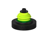 Przysawka piGRIP, szeroka warga piankowa, Ø60 mm, 1 mieszek, podstawa typ 1, gwint niski G 1/8" zew., (G.FLIW60X10E.B1.S1.GL18M.00) (9972652) - Piab