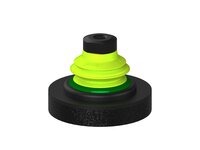 Przysawka piGRIP, szeroka warga piankowa, Ø60 mm, 1 mieszek, podstawa typ 1, filtr siatkowy (G.FLIW60X10E.B1.S1.MM8F.01) (9973971) - Piab