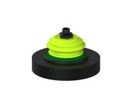 Przysawka piGRIP, szeroka warga piankowa, Ø120 mm, 1 mieszek, podstawa typ 1, G1/4" zew., (G.FLIW120X20E.B1.S1.G14M.00) (9975789) - Piab