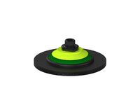 Przysawka piGRIP, bez mieszków, podstawa typ 1, G3/8" zew., filtr siatkowy (G.FLIW120X5E.F.S1.G38M.01) (9975598) - Piab