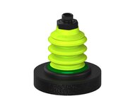 Przysawka piGRIP, szeroka warga piankowa, Ø60, 3 mieszki, podstawa typ 1, G1/8" zew., (G.FLIW60X10E.B3.S1.G18M.00) (9976155) - Piab