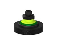 Przysawka piGRIP, bez mieszków, podstawa typ 1, G1/4" zew., (G.FLIW60X10E.F.S1.G14M.00) (9972579) - Piab