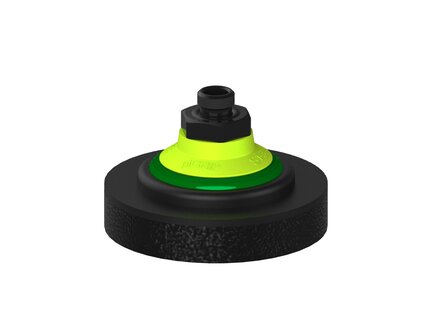 Przysawka piGRIP, bez mieszków, podstawa typ 1, G1/8" zew., (G.FLIW60X10E.F.S1.G18M.00) (9975787) - Piab