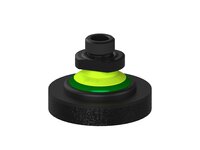 Przysawka piGRIP, bez mieszków, podstawa typ 1, G3/8" zew., (G.FLIW60X10E.F.S1.G38M.00) (9976653) - Piab