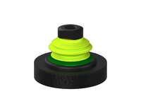 Przysawka piGRIP, szeroka warga piankowa, Ø80 mm, 1 mieszek, podstawa typ 1, G1/4" wew., piSAVE 05/60 (G.FLIW80X15E.B1.S1.G14F.15) (9976709) - Piab