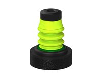 Przysawka piGRIP, szeroka warga piankowa, Ø40, 3 mieszki, podstawa typ 1, (G.FLIW40X10E.B3.S1.MM8F.00) (9973017) - Piab