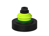 Przysawka piGRIP, szeroka warga piankowa, Ø80 mm, 1 mieszek, podstawa typ 1, G1/2" zew., (G.FLIW80X20E.B1.S1.G12M.00) (9973645) - Piab
