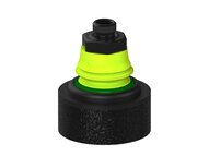 Przysawka piGRIP, szeroka warga piankowa, Ø40 mm, 1 mieszek, podstawa typ 1, G1/8" zew., (G.FLIW40X15E.B1.S1.G18M.00) (9972917) - Piab