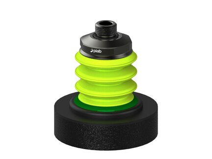 Przysawka piGRIP, szeroka warga piankowa, Ø80, 3 mieszki, (G.FLIW80X20E.B3.S0.GC38M.00) (9975016) - Piab