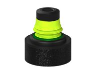 Przysawka piGRIP, szeroka warga piankowa, Ø40 mm, 1 mieszek, podstawa typ 1, NPSF 1/8" wew., (G.FLIW40X15E.B1.S1.NS18F.00) (9974619) - Piab