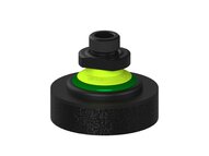 Przysawka piGRIP, bez mieszków, podstawa typ 1, G3/8" zew., (G.FLIW60X15E.F.S1.G38M.00) (9973014) - Piab