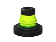 Przysawka piGRIP, szeroka warga piankowa, Ø40 mm, 1 mieszek, podstawa typ 1, G1/8" wew., (G.FLIW40X5E.B1.S1.G18F.00) (9974477) - Piab