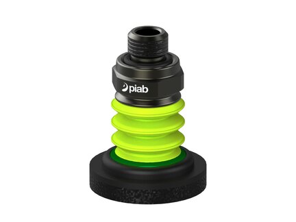 Przysawka piGRIP, szeroka warga piankowa, Ø40, 3 mieszki, (G.FLIW40X5E.B3.S0.GC14M.00) (9973695) - Piab