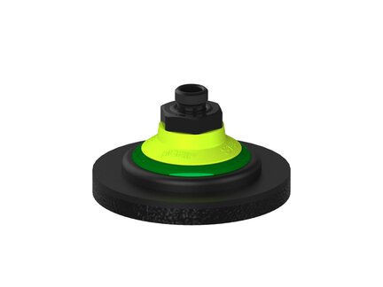 Przysawka piGRIP, bez mieszków, podstawa typ 1, G1/8" zew., (G.FLIW60X5E.F.S1.G18M.00) (9975672) - Piab