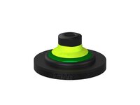Przysawka piGRIP, bez mieszków, podstawa typ 1, NPSF 1/8" wew., (G.FLIW60X5E.F.S1.NS18F.00) (9973043) - Piab